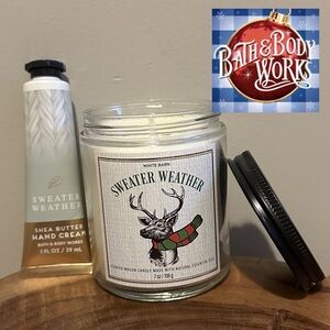 B&BW Sweater Weather Bundle